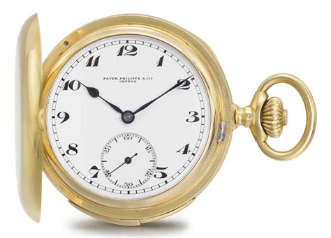 patek phillipe pocket watch